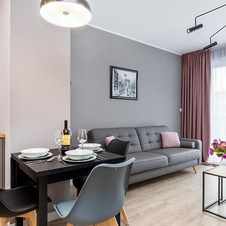 Modern City Center Apartments By Noclegi Renters Poznań Exterior foto
