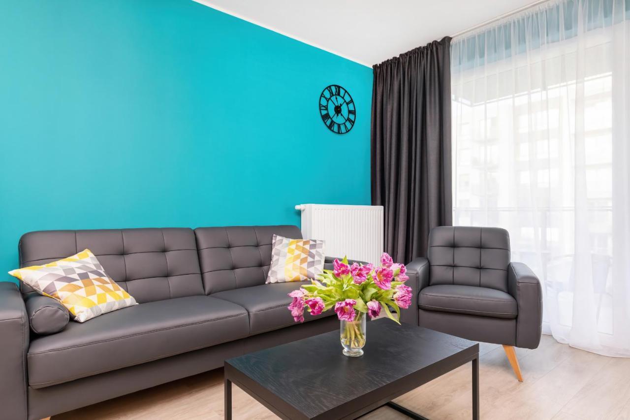 Modern City Center Apartments By Noclegi Renters Poznań Exterior foto