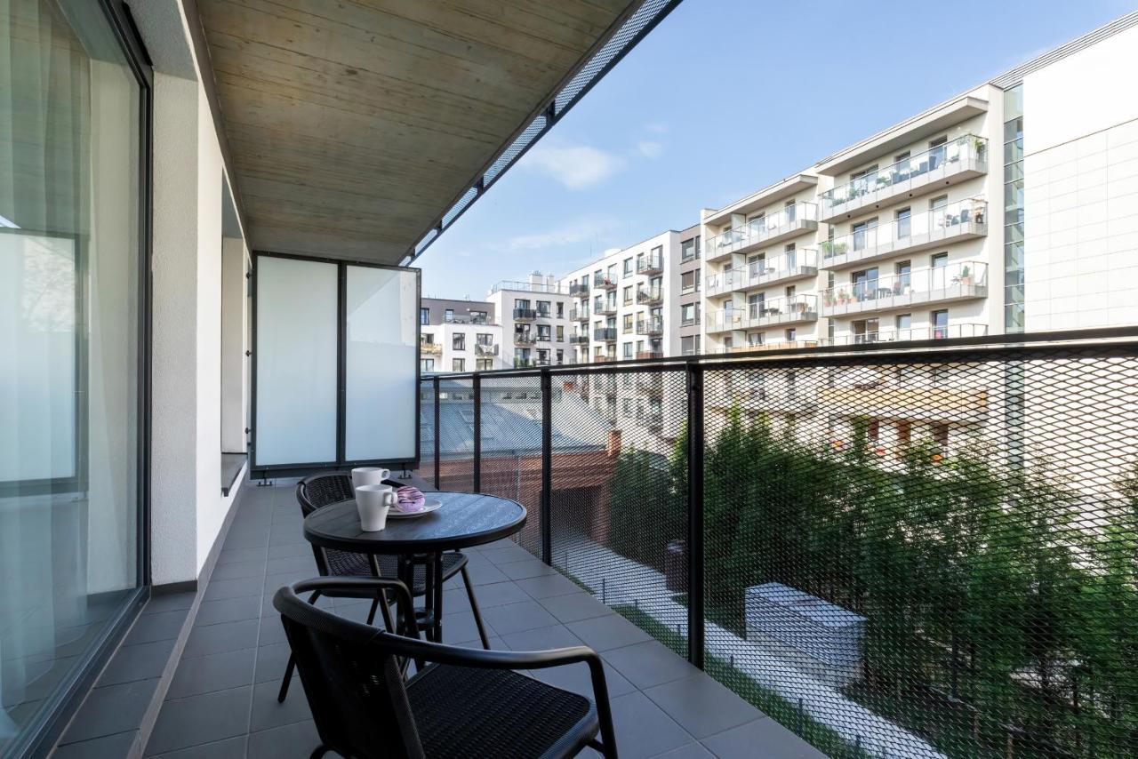 Modern City Center Apartments By Noclegi Renters Poznań Exterior foto