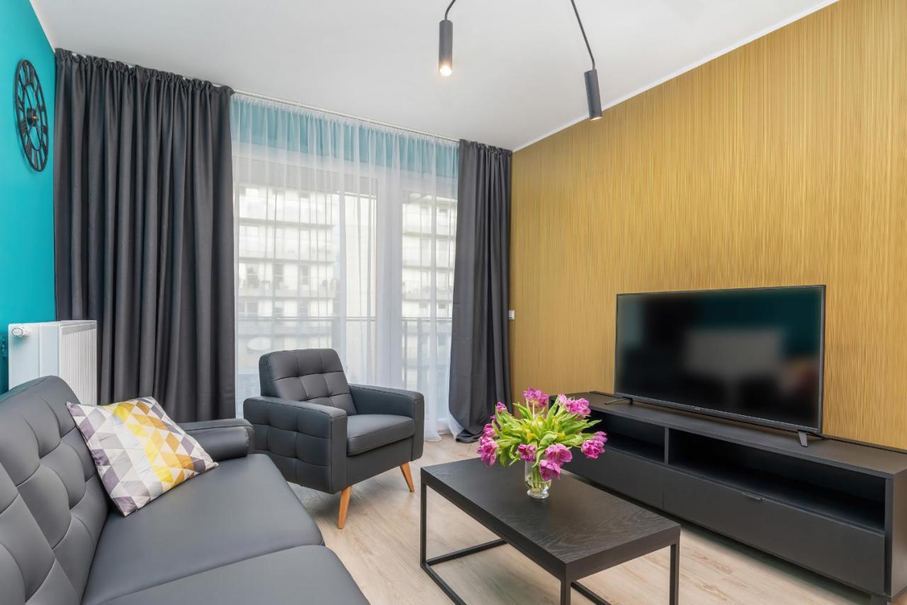 Modern City Center Apartments By Noclegi Renters Poznań Exterior foto