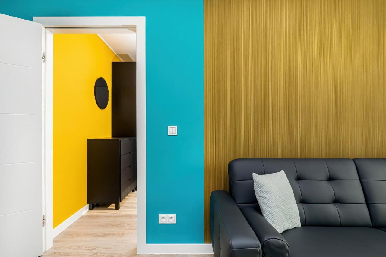 Modern City Center Apartments By Noclegi Renters Poznań Exterior foto