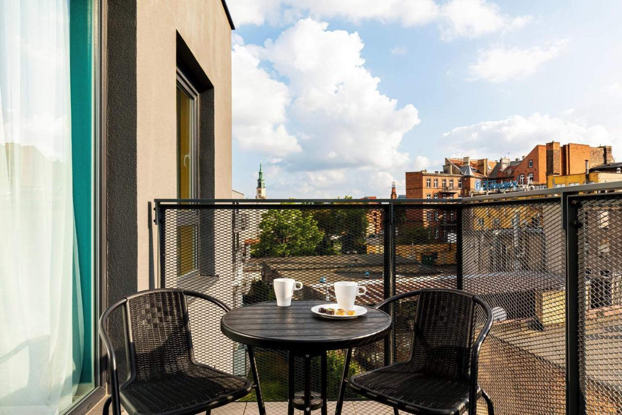 Modern City Center Apartments By Noclegi Renters Poznań Exterior foto