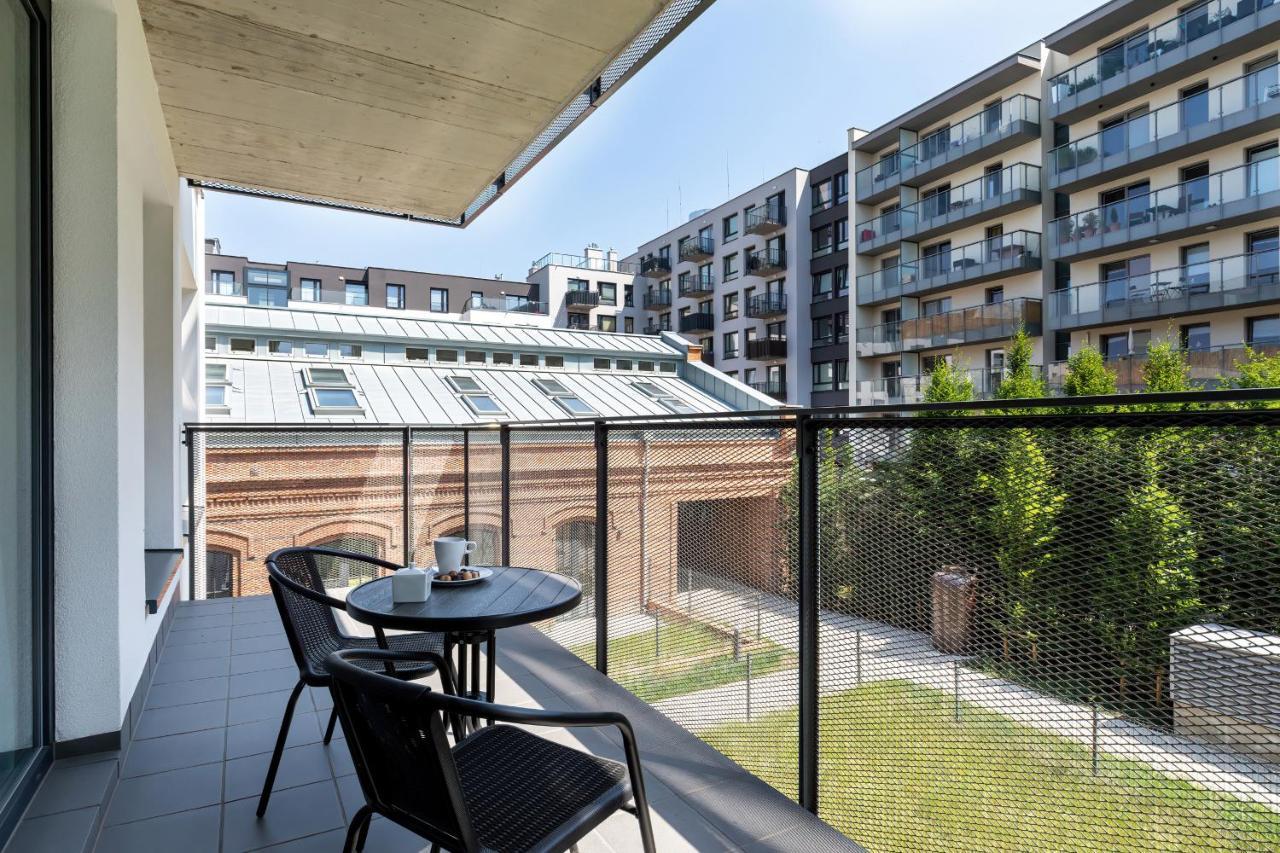 Modern City Center Apartments By Noclegi Renters Poznań Exterior foto