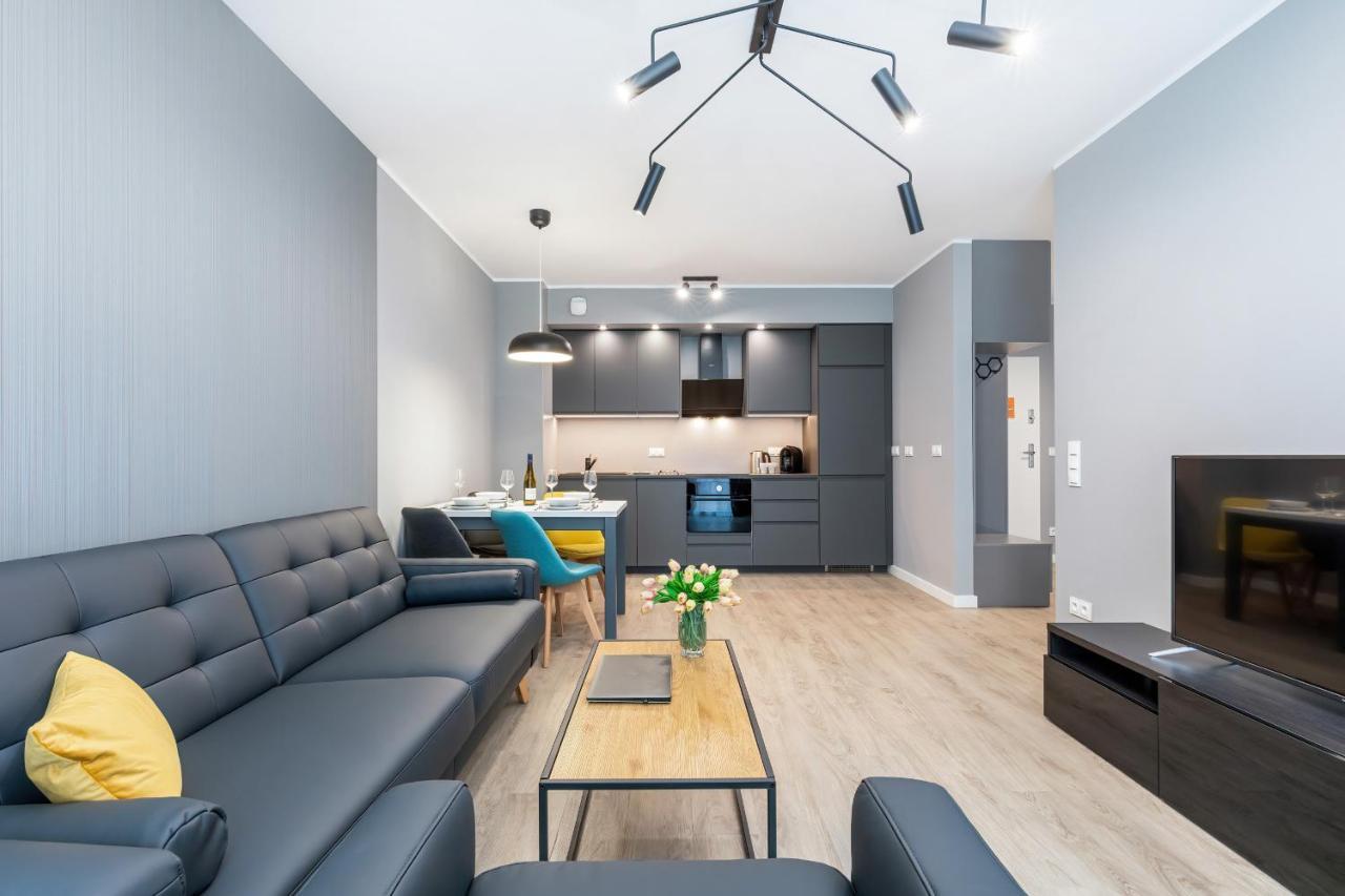 Modern City Center Apartments By Noclegi Renters Poznań Exterior foto