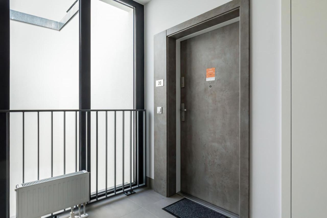Modern City Center Apartments By Noclegi Renters Poznań Exterior foto