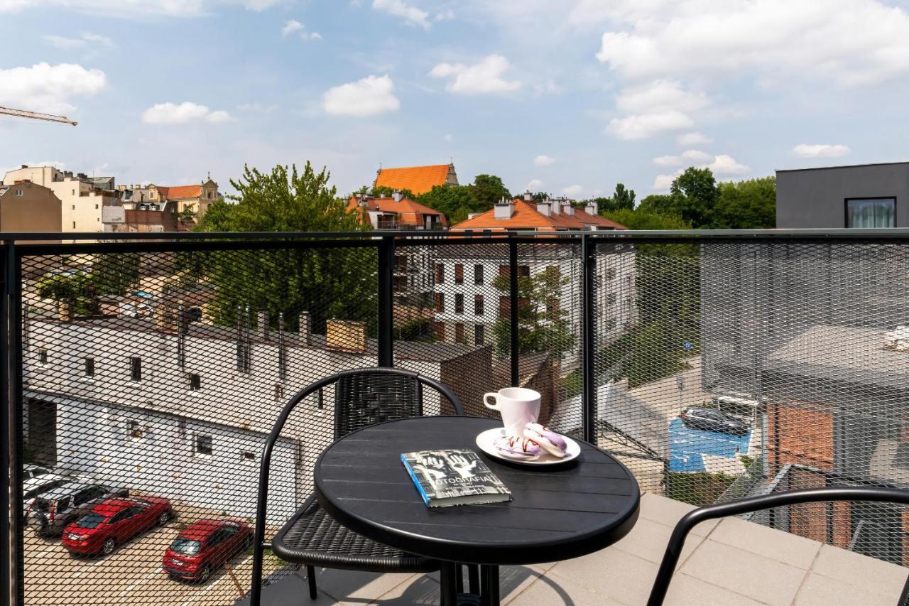 Modern City Center Apartments By Noclegi Renters Poznań Exterior foto