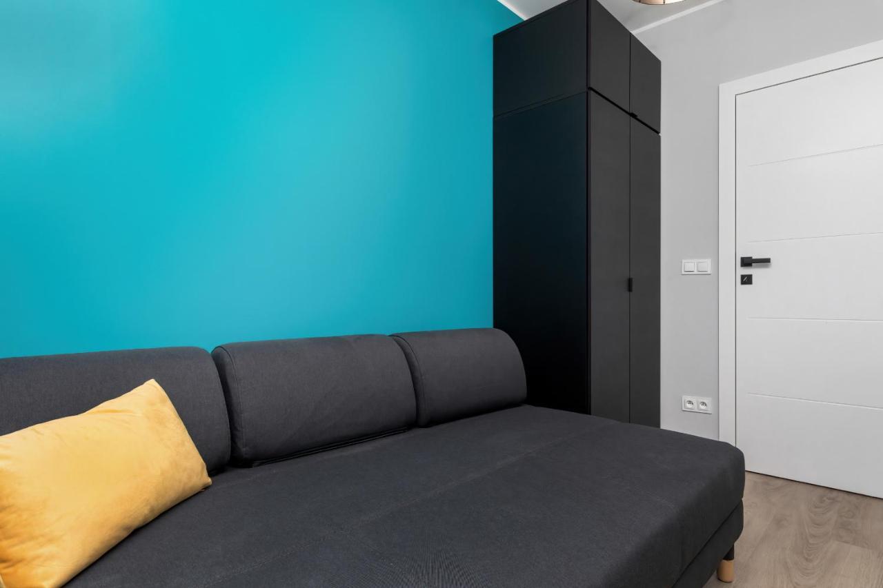 Modern City Center Apartments By Noclegi Renters Poznań Exterior foto
