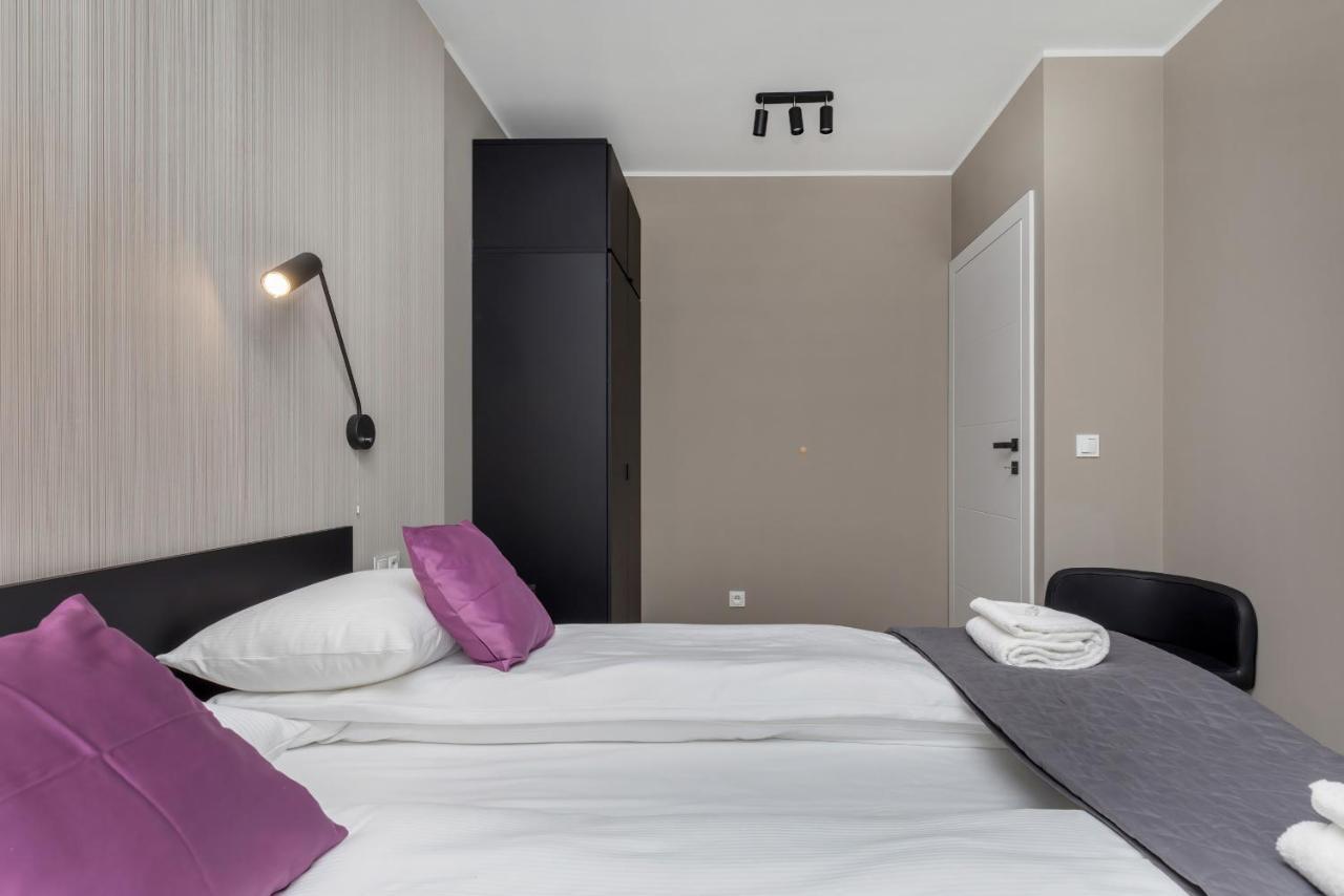 Modern City Center Apartments By Noclegi Renters Poznań Exterior foto