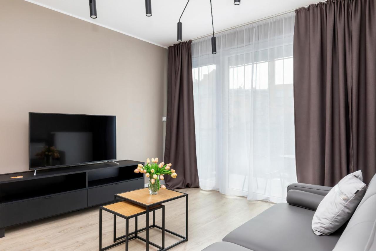 Modern City Center Apartments By Noclegi Renters Poznań Exterior foto