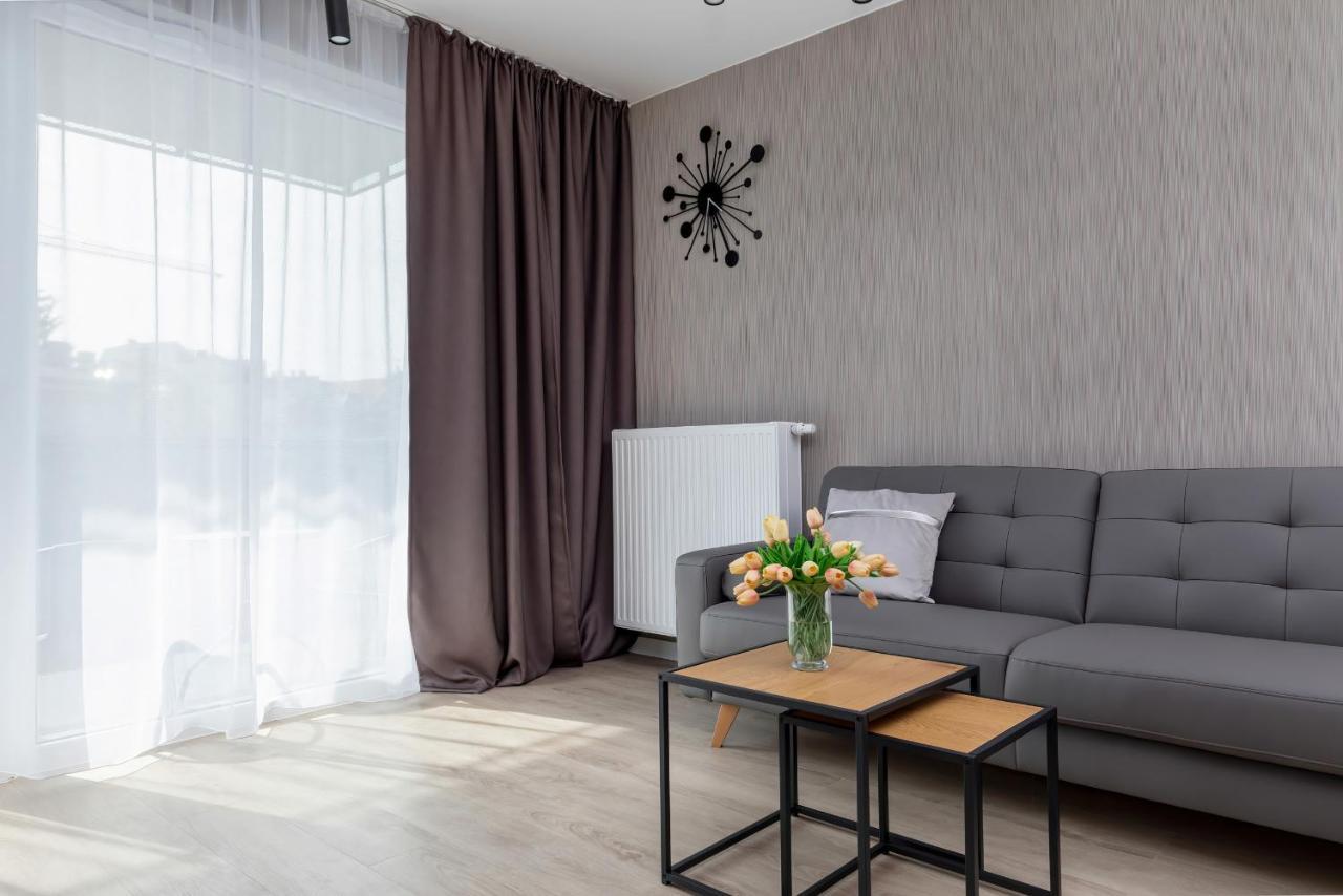 Modern City Center Apartments By Noclegi Renters Poznań Exterior foto
