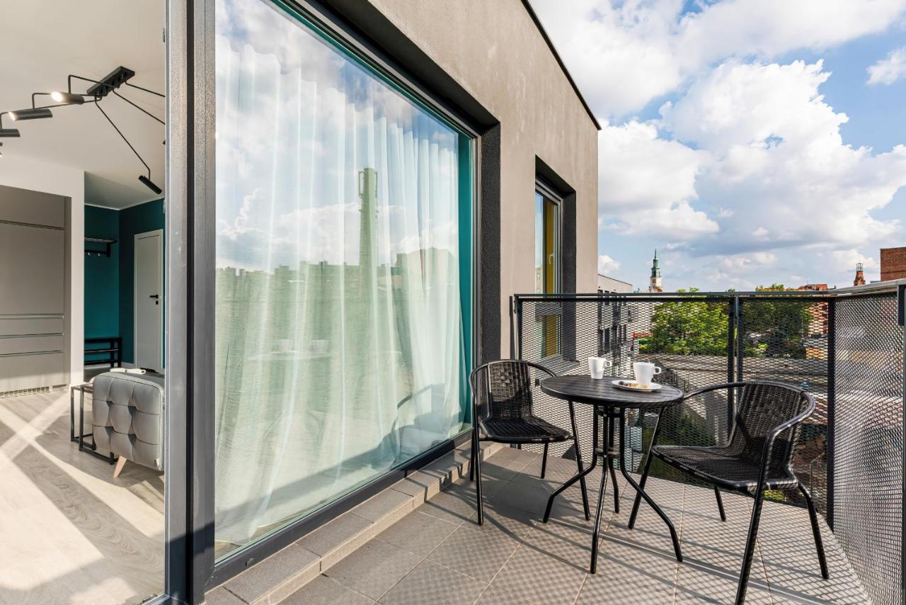 Modern City Center Apartments By Noclegi Renters Poznań Exterior foto